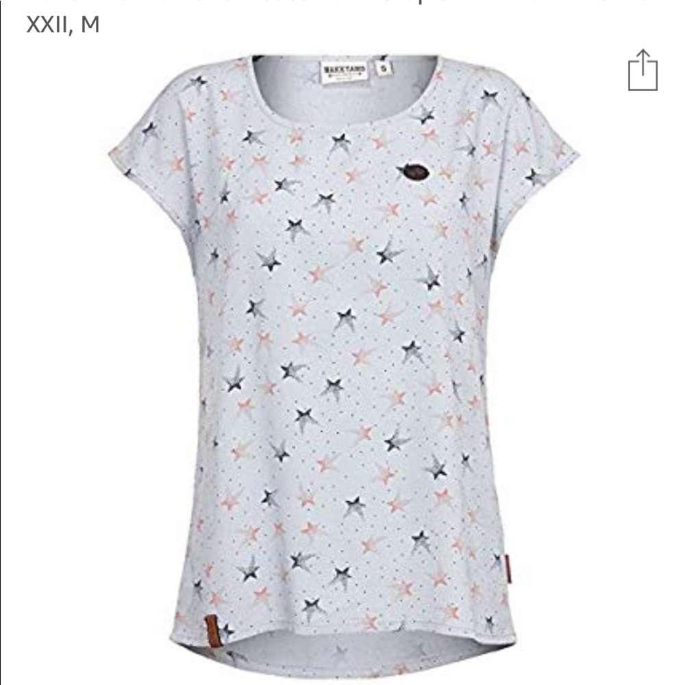 New Naketano Blouse